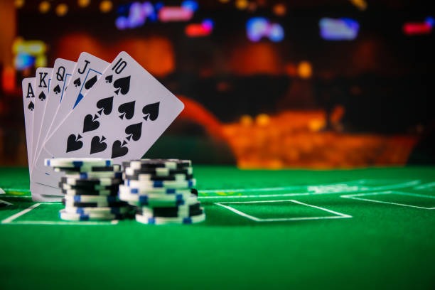 Colok Macau game interface on Android device