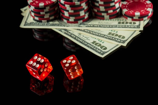 Live dealer games with dealers at tables