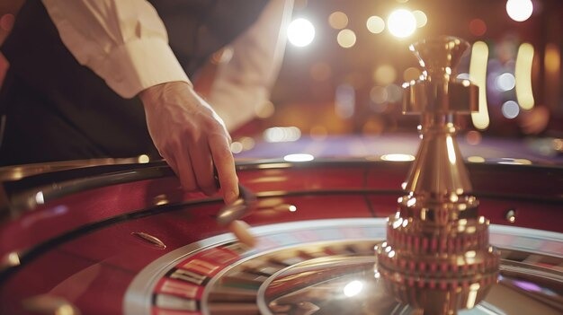 Live dealer table ready to play after LinkAja deposit